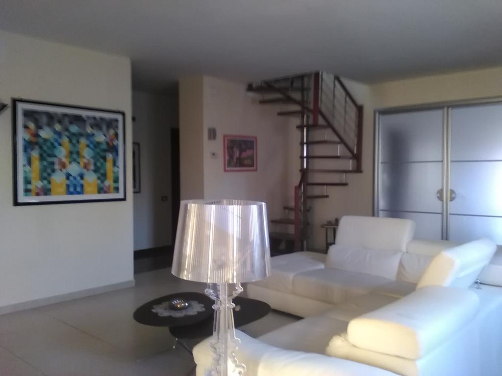 I Due Archi Bed & Breakfast Matera Ngoại thất bức ảnh