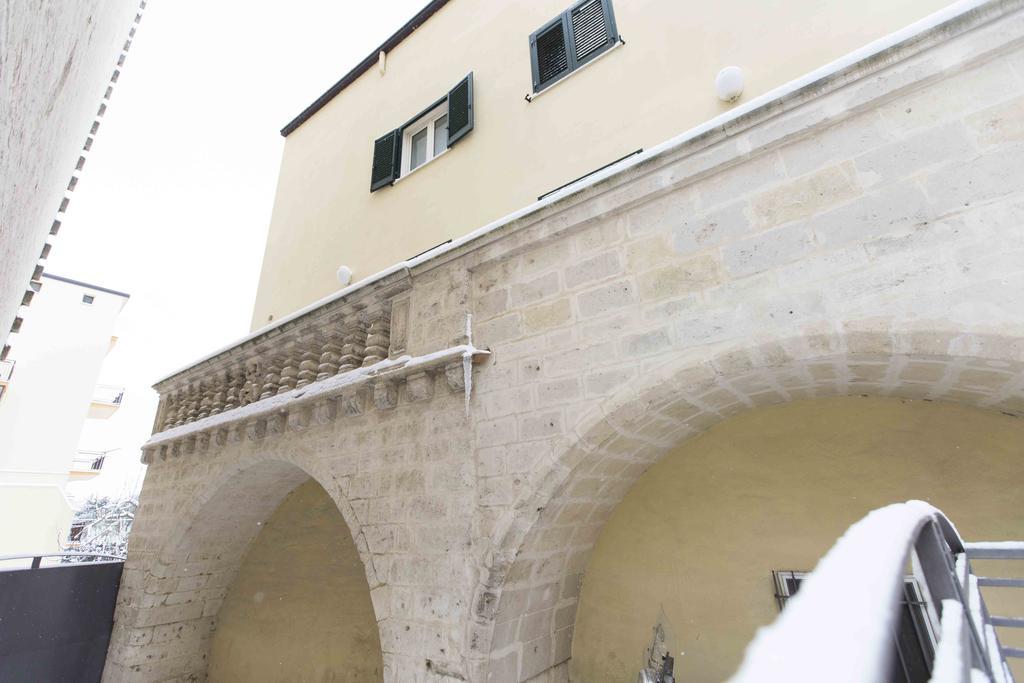 I Due Archi Bed & Breakfast Matera Ngoại thất bức ảnh