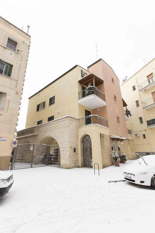 I Due Archi Bed & Breakfast Matera Ngoại thất bức ảnh