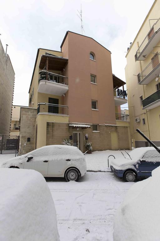 I Due Archi Bed & Breakfast Matera Phòng bức ảnh