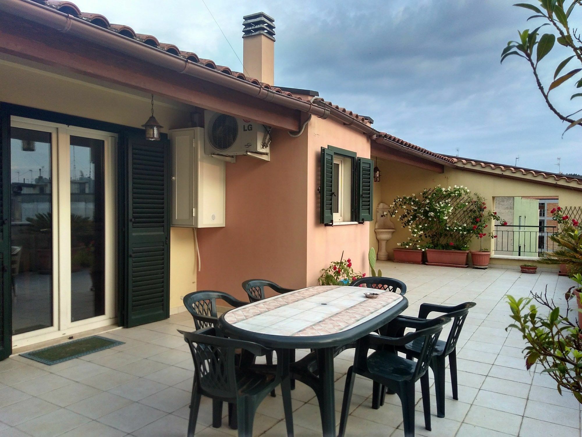 I Due Archi Bed & Breakfast Matera Ngoại thất bức ảnh
